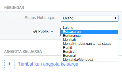 Etika Menggunakan Facebook