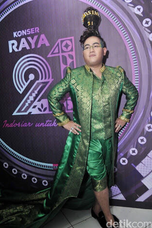 Gak Percaya Tangan Iron man, Tawan : Silahkan datang kemari