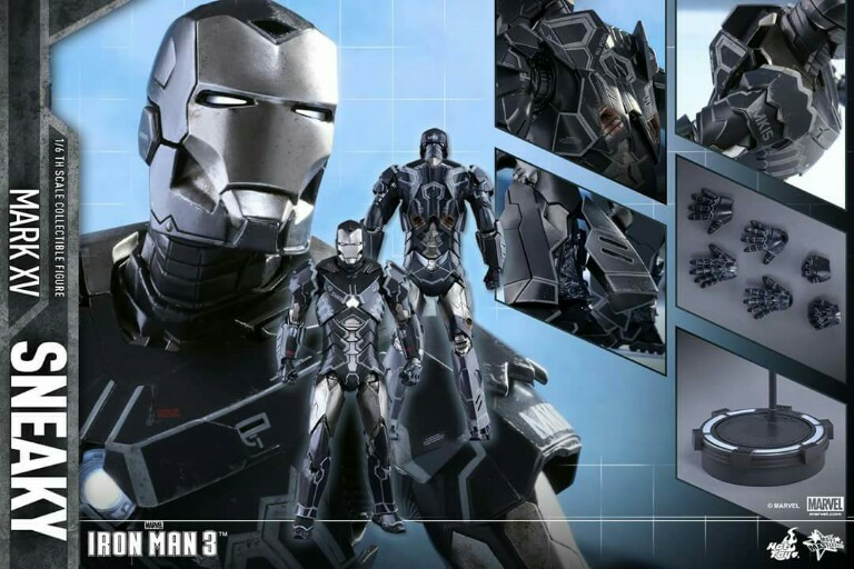 Jual/Beli/Barter HOTTOYS,ENTERBAY lainnya - Part 2
