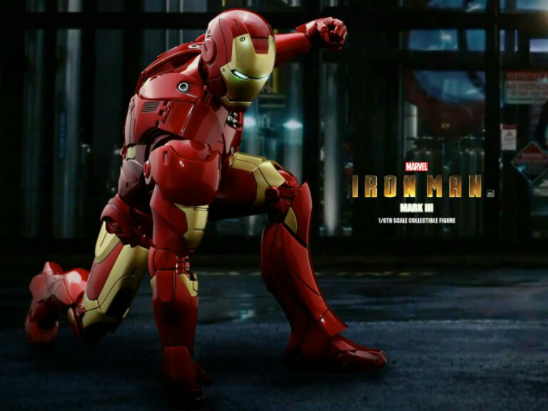 Jual/Beli/Barter HOTTOYS,ENTERBAY lainnya - Part 2