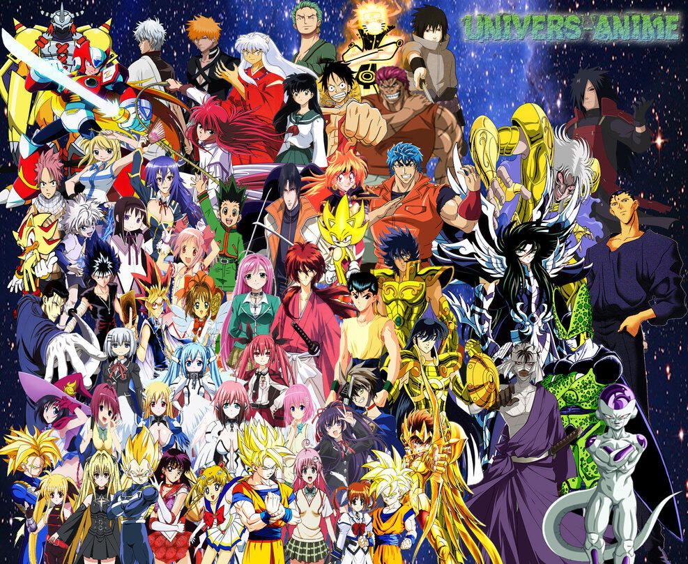 Transformasi Terkuat Karakter Utama Di Anime!  KASKUS