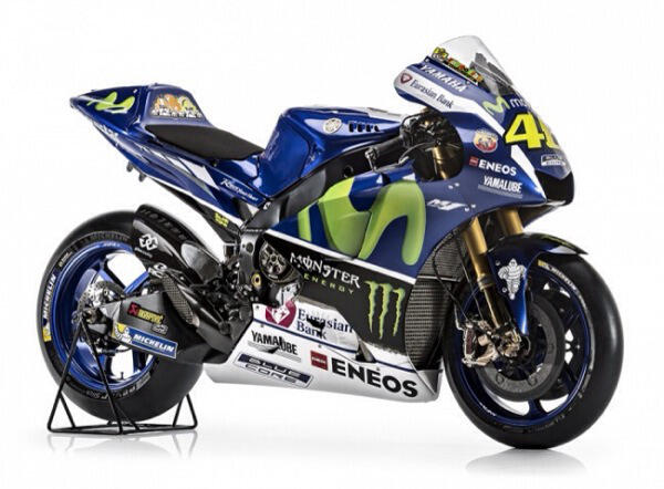 Yamaha Keluarkan 500M Permusim Hanya Untuk MotoGP, Ga Habis Pikir Kan ?