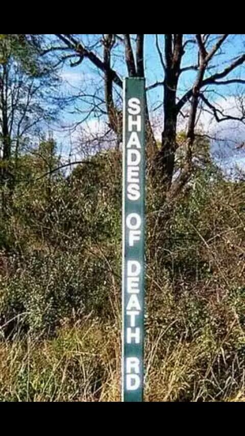 5 Jalan Berhantu Amerika Yang Paling Dihindari