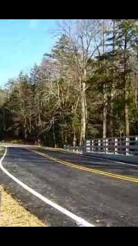 5 Jalan Berhantu Amerika Yang Paling Dihindari