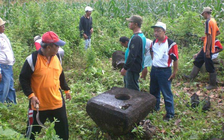 Sejarah Watu Lumpang, Peninggalan Pra Sejarah di Balapulang, Tegal