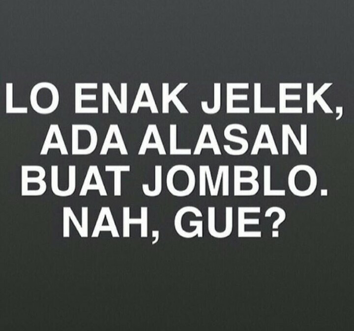 4 Hal yang membuat Jomblo anda Tidak Sia-sia