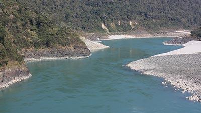 10 Sungai Paling Berbahaya Di Dunia 