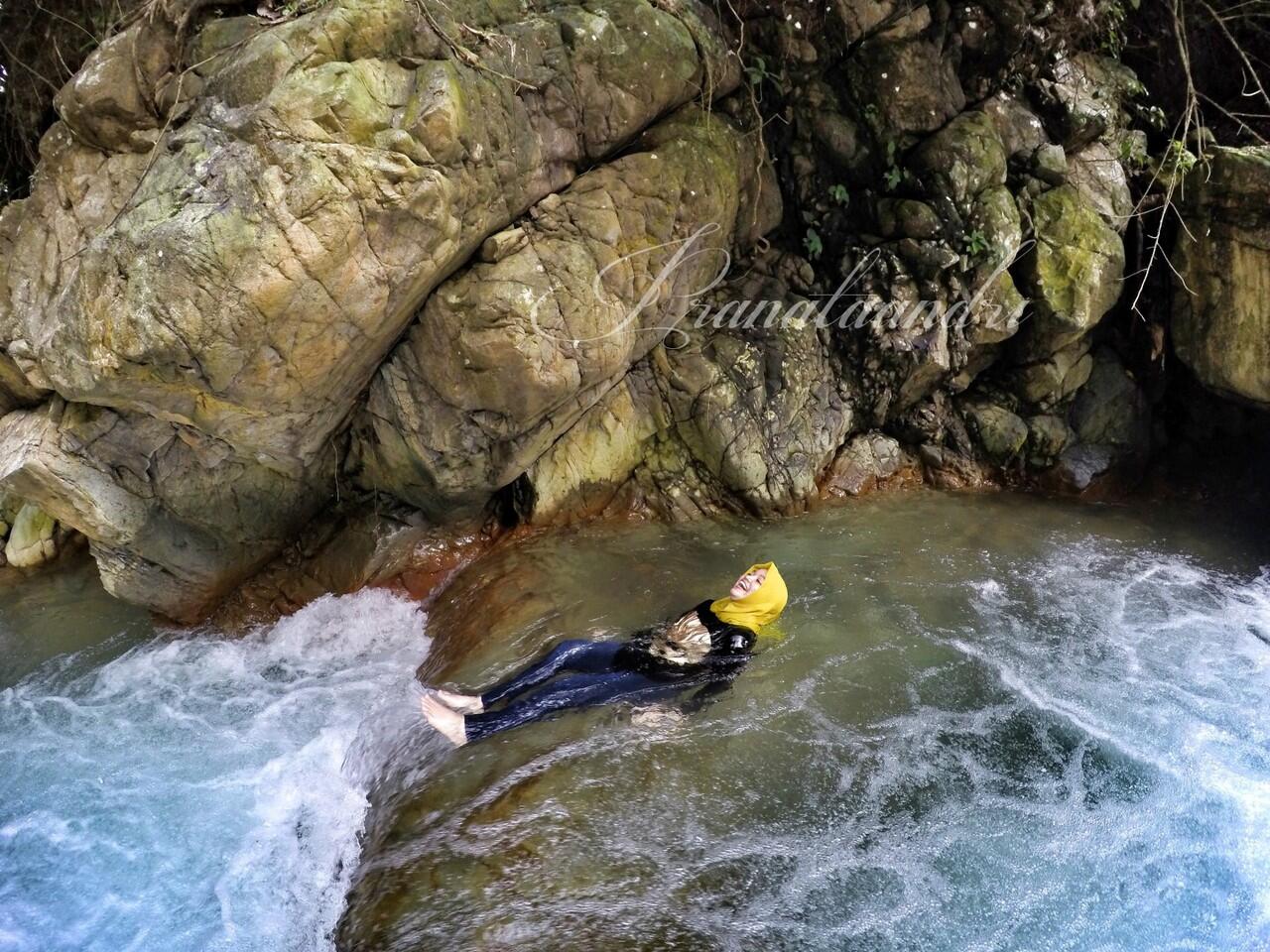 EXPLORE CURUG LEUWI HEJO, LEUWI LIEUK, LEUWI CEPET SENTUL 17-Januari-2016