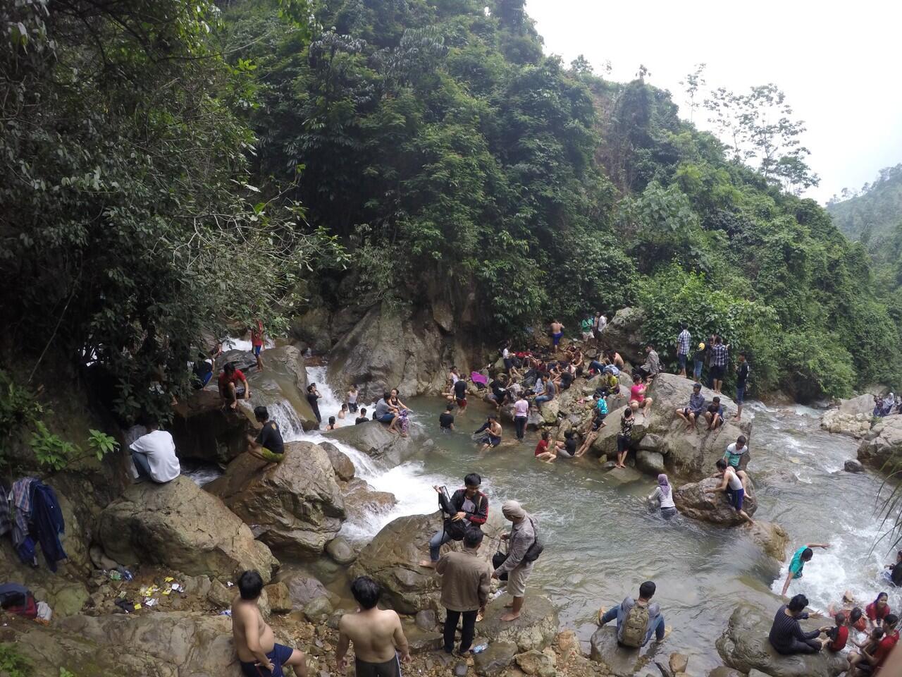EXPLORE CURUG LEUWI HEJO, LEUWI LIEUK, LEUWI CEPET SENTUL 17-Januari-2016