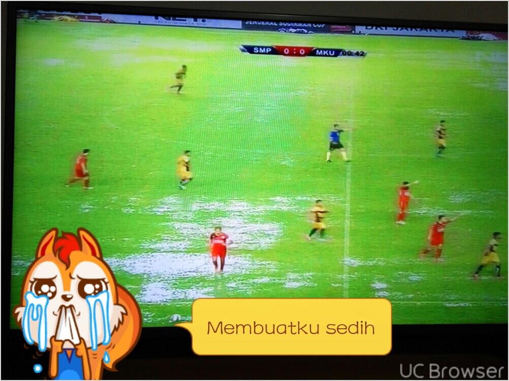 Final Turnamen Demi Perbaikan Sepakbola Indonesia