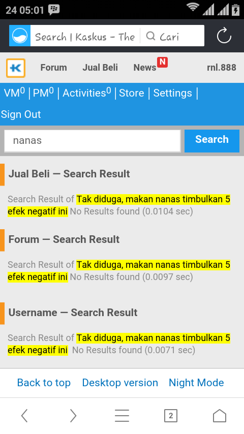 TAK DIDUGA !! makan nanas timbulkan 5 efek negatif ini !!!