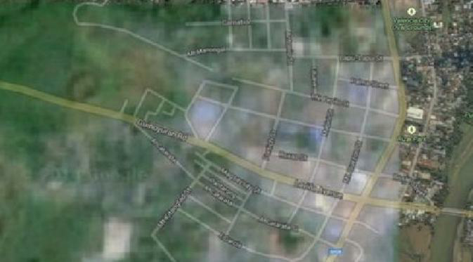 ini dia !! 9 lokasi bumi yg di 'RAHASIAKAN' Google Earth