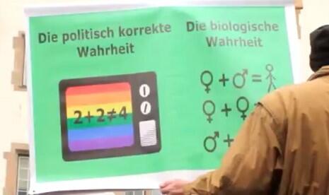 Perjuangan Kaum LGBT Sebaiknya Kembali ke Kehidupan Normal