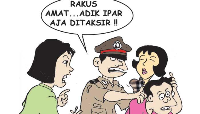 Dipaksa Melayani Syahwat Sebelum Pergi ke Irian Barat