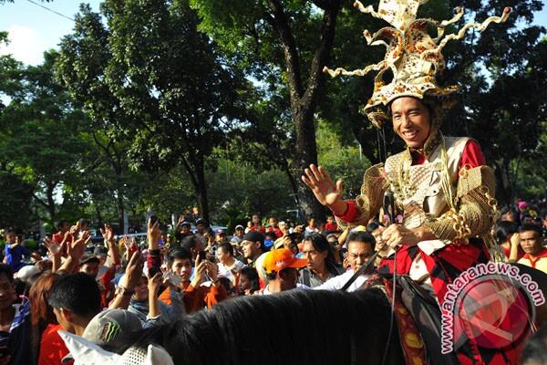 Presiden Jokowi Bakal Nonton Langsung Final di GBK