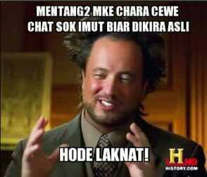 HODE. KENALI DAN JAUHI GAN