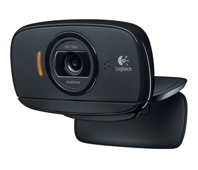 ▄▀▄▀▄▀ ▄▀ Webcam Logitech ▄▀▄▀▄▀ ▄▀