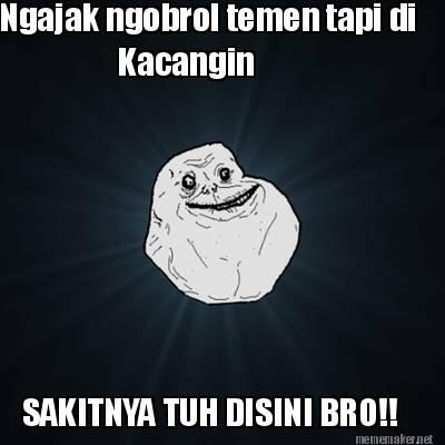 &#91;KUMPULAN MEME GOKIL&#93; Kelakuan Temen Yang Suka Bikin Baper