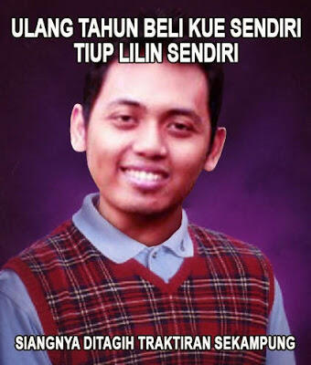 &#91;KUMPULAN MEME GOKIL&#93; Kelakuan Temen Yang Suka Bikin Baper