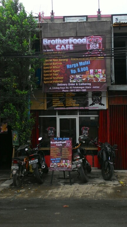 Tempat Cozy Baru Yang Nyaman, Enak Dan Murah di Petukangan Utara Ciledug