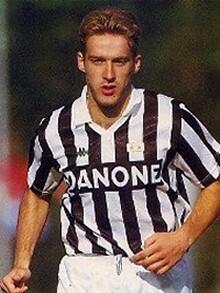 Random 90s Serie A Player 