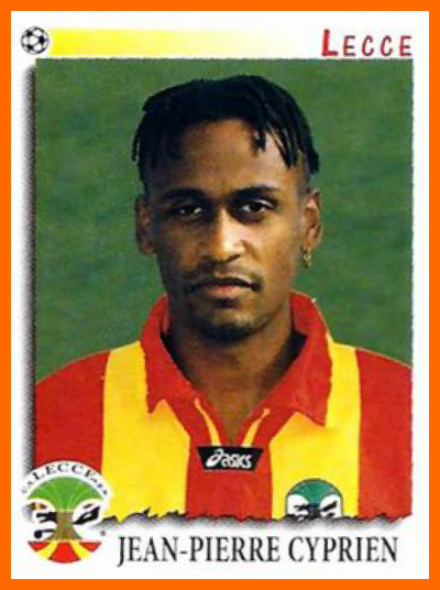 Random 90s Serie A Player 