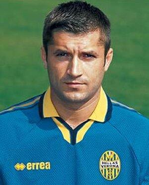 Random 90s Serie A Player 