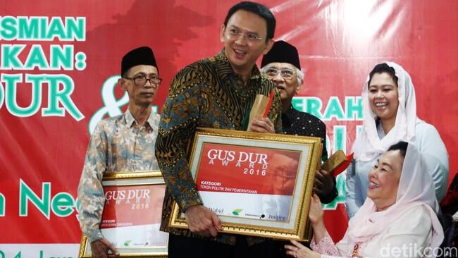Begini Simulasi Pertarungan Ahok vs Penantang di Pilgub DKI Versi CSIS