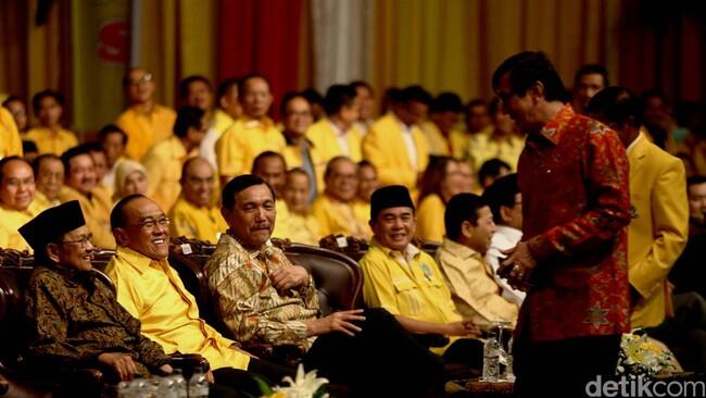 21 DPD Tolak Munaslub, Fadel: Ada yang Minta Munas Bali Disahkan Dulu