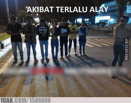 ABG Pengunggah Foto Salat di Jalan Ikuti Salat Taubat