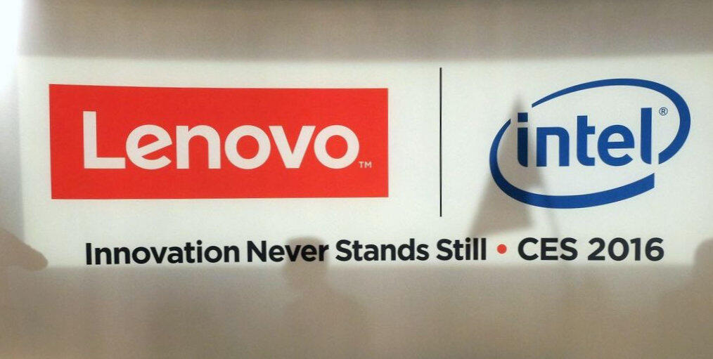 Exclusive: Mencoba Langsung Produk Terbaru Lenovo di CES 2016