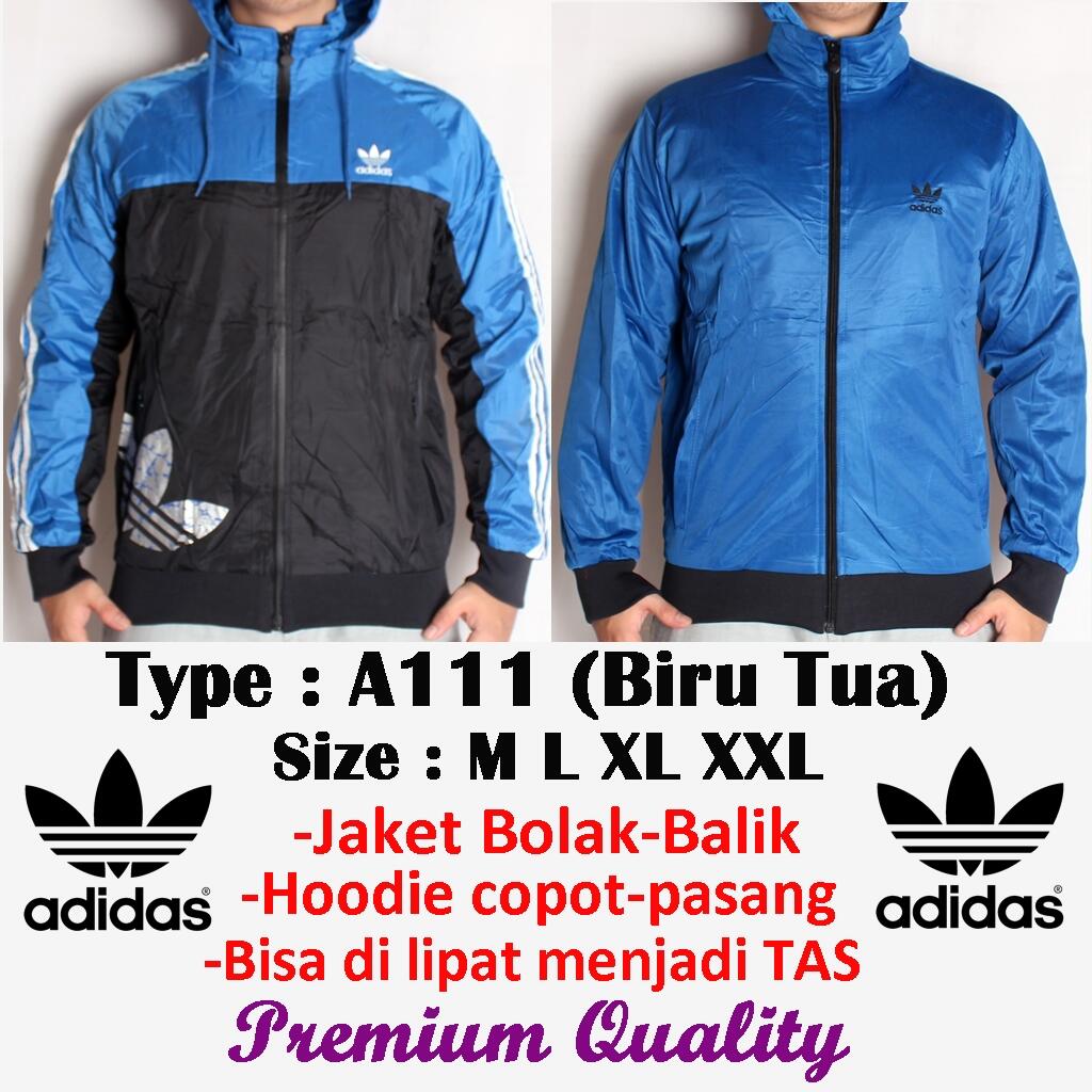 Jaket Adidas & Nike Parasut Antiair / Waterproof ,BUKAN BARANG ABAL2
