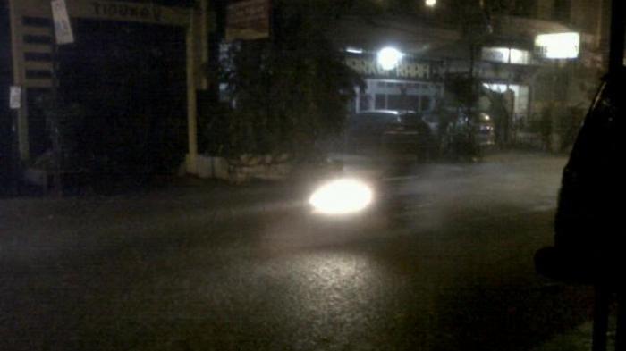 Banjir Melanda Berbagai Daerah di Indonesia