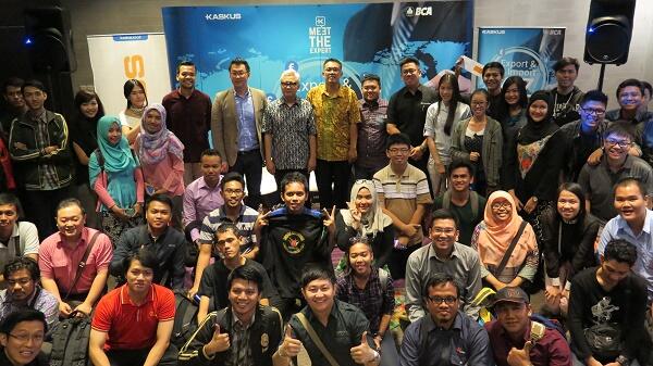 FR Diskusi Seru di Meet The Expert Edisi Ekspor Impor!