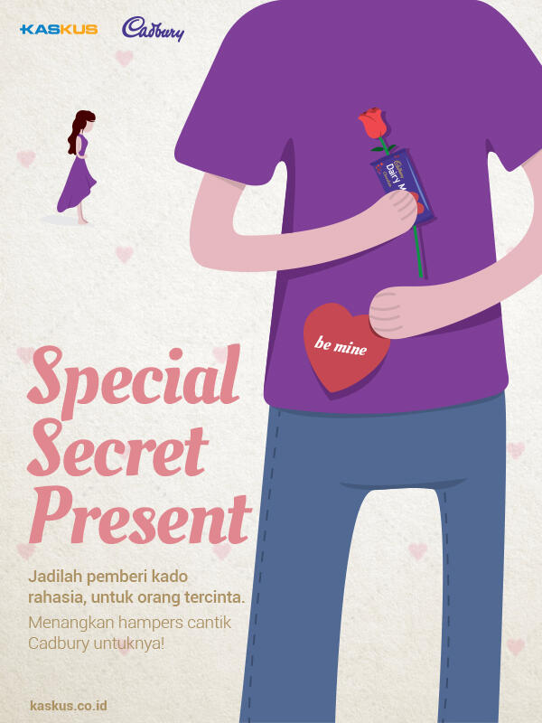 Jadikan Hari Kasih Sayang Agan Lebih Special di KasQuiz Edisi Valentine!