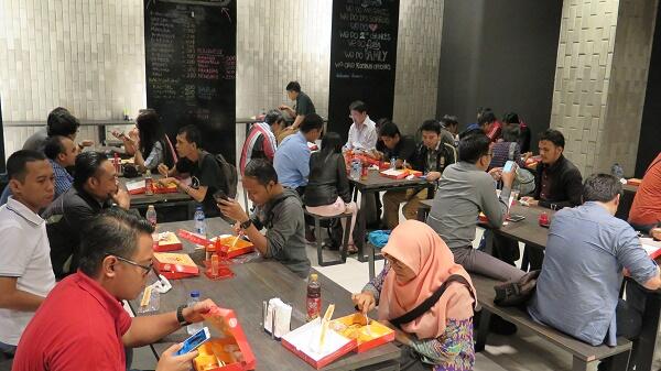 FR Diskusi Seru di Meet The Expert Edisi Ekspor Impor!