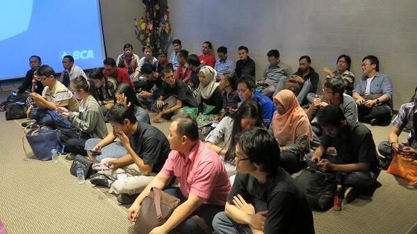 FR Diskusi Seru di Meet The Expert Edisi Ekspor Impor!