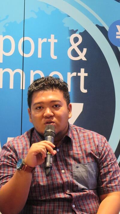 FR Diskusi Seru di Meet The Expert Edisi Ekspor Impor!