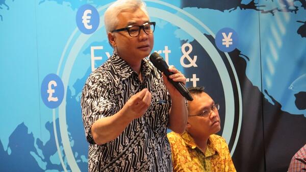 FR Diskusi Seru di Meet The Expert Edisi Ekspor Impor!