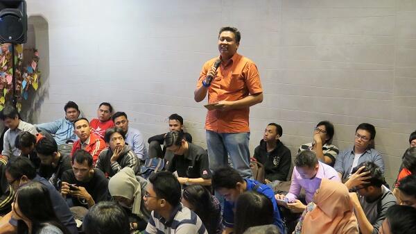 FR Diskusi Seru di Meet The Expert Edisi Ekspor Impor!