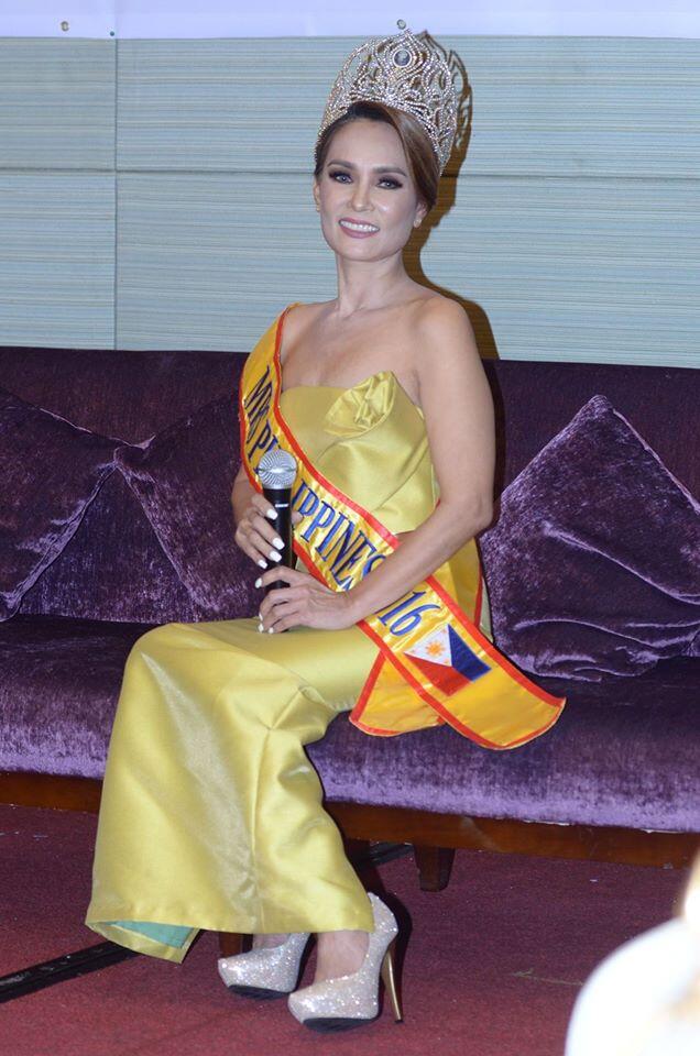 Setelah Miss Universe, Nenek Asal Filipina ini Meraih Gelar Nenek Tercantik di Dunia