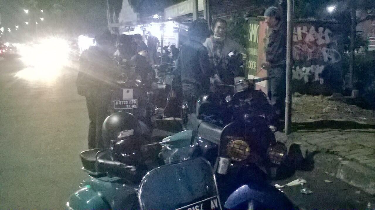 ..::&#91;FR&#93; Vespakuser Goes To Puncak ::..