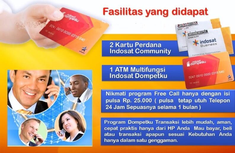 GRATIS NELPON &amp; SMS SEPUASNYA dari INDOSAT