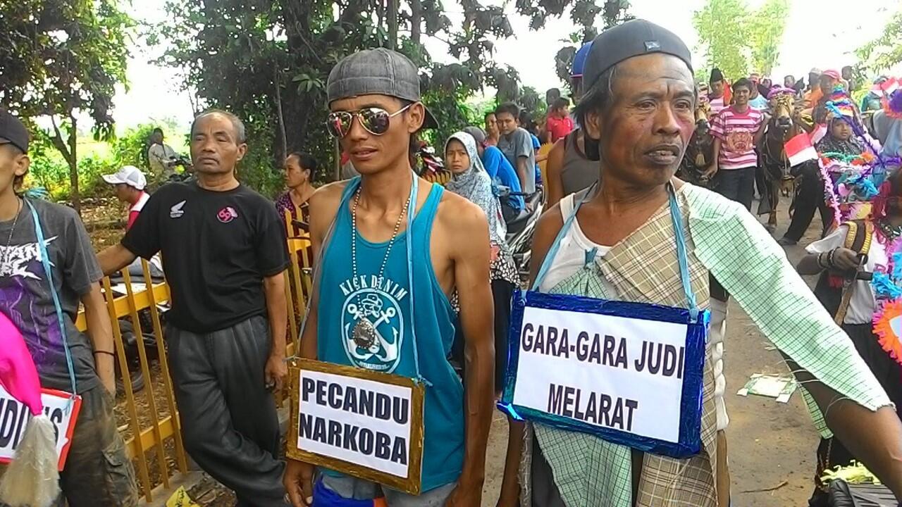 Ruwatan Desa Tegal Rejo , Probolinggo. Seni Budaya yang melampaui jaman