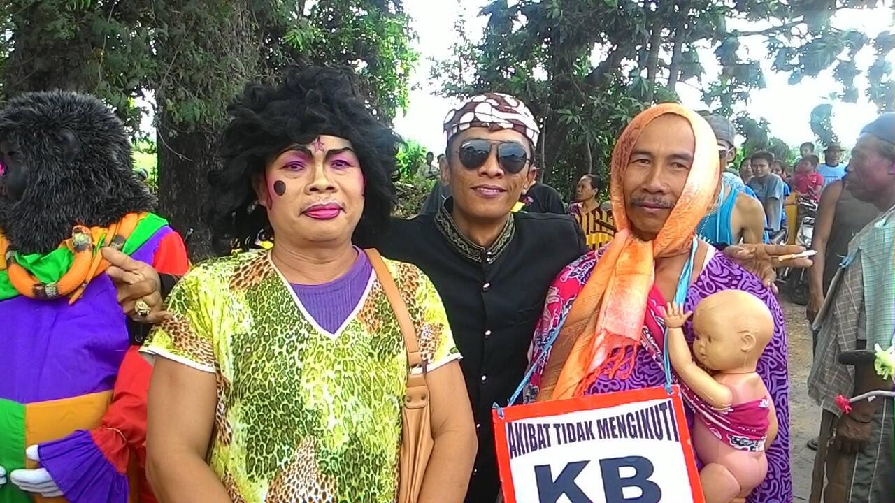Ruwatan Desa Tegal Rejo , Probolinggo. Seni Budaya yang melampaui jaman