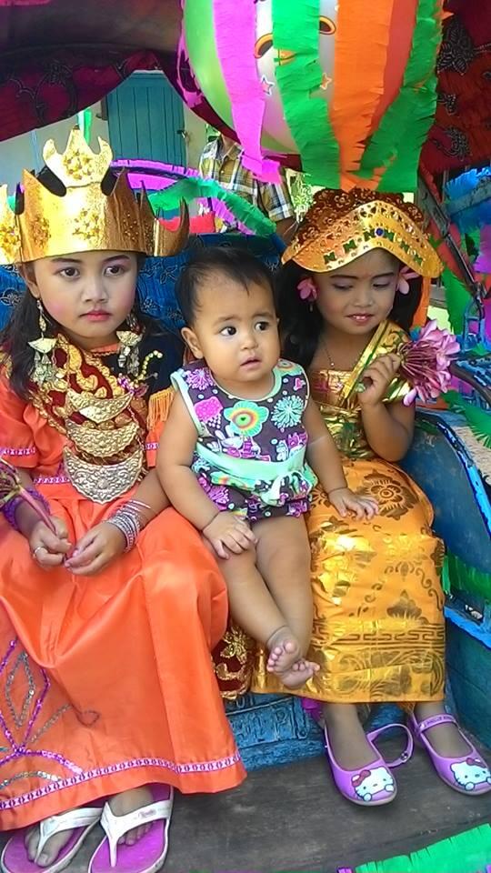 Ruwatan Desa Tegal Rejo , Probolinggo. Seni Budaya yang melampaui jaman