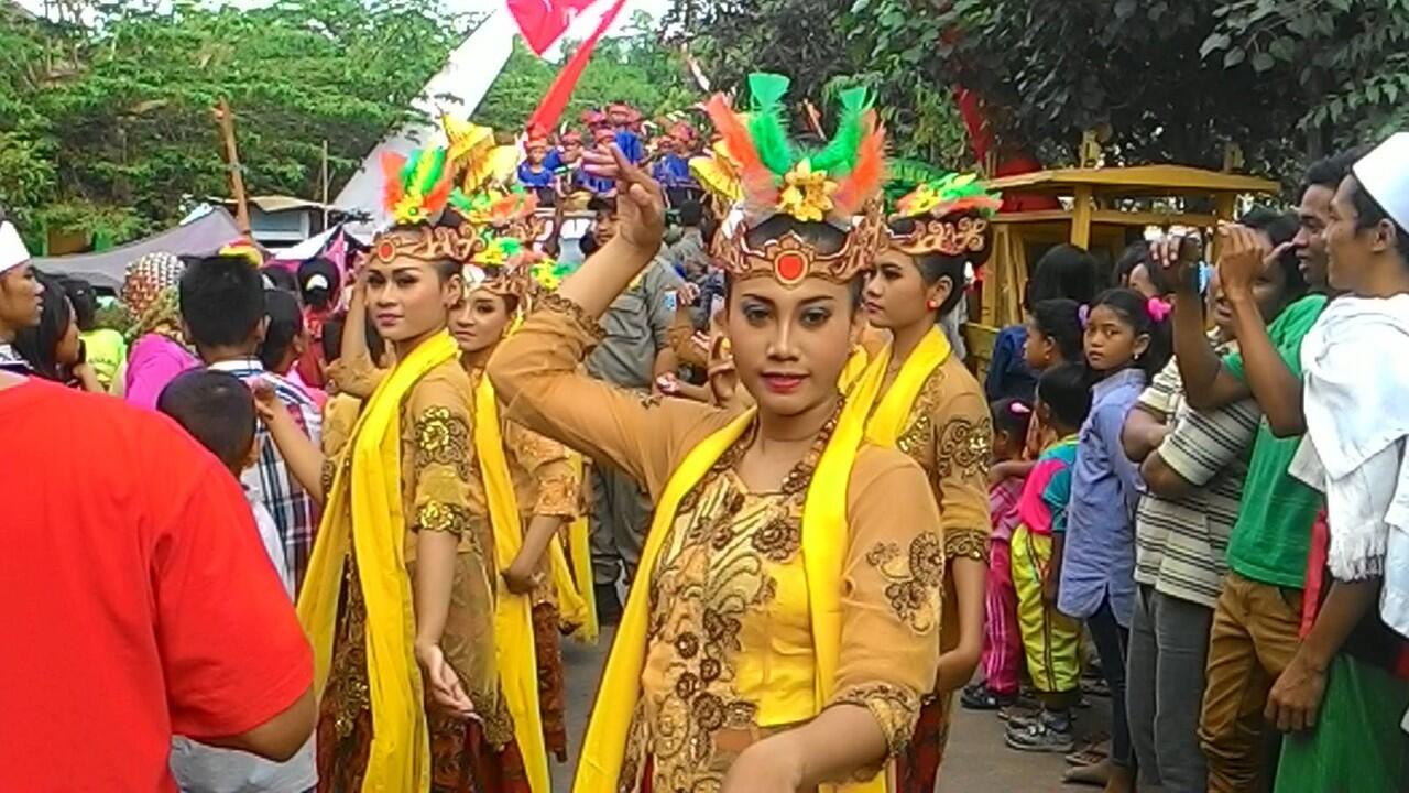 Ruwatan Desa Tegal Rejo , Probolinggo. Seni Budaya yang melampaui jaman