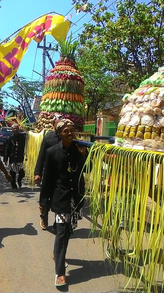 Ruwatan Desa Tegal Rejo , Probolinggo. Seni Budaya yang melampaui jaman