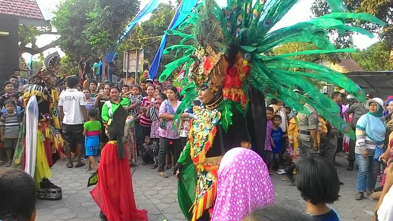 Ruwatan Desa Tegal Rejo , Probolinggo. Seni Budaya yang melampaui jaman