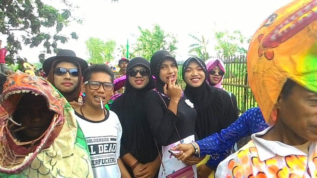 Ruwatan Desa Tegal Rejo , Probolinggo. Seni Budaya yang melampaui jaman